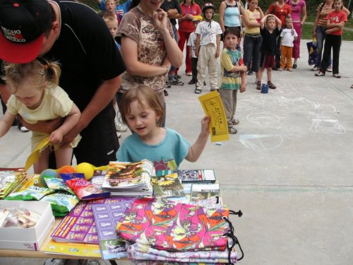 Dětský den - 2.6.2007